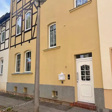 Apartment Mathilde Quedlinburg