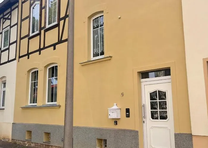 Apartment Mathilde Quedlinburg